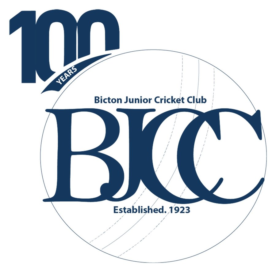 Bicton Junior Cricket Club logo