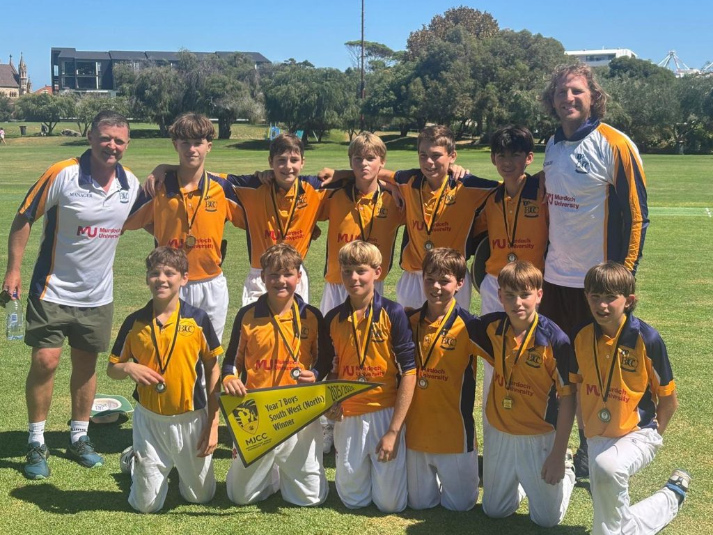 Year 7 Mustangs Premiership