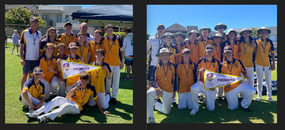 2023/24 Premiers